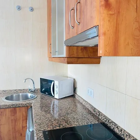 Lägenhetshotell Playa Golf 3*