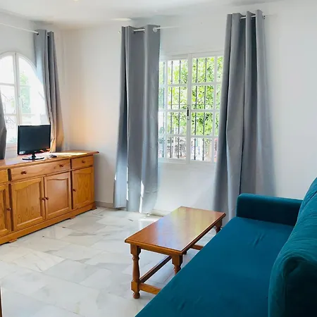 Playa Golf Lägenhetshotell Benalmádena