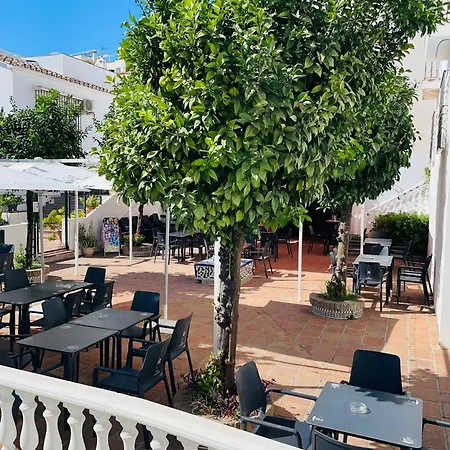 Lägenhetshotell Playa Golf 3*