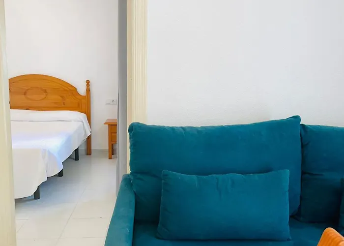 Aparthotel Playa Golf