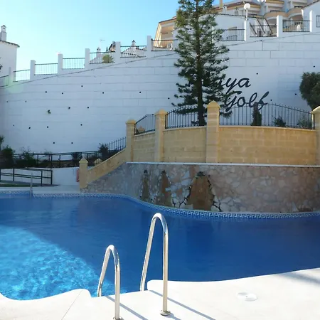 Aparthotel Playa Golf